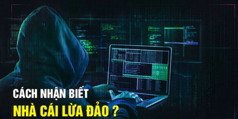 Mẹo giúp anh em cược thủ tránh khỏi website lừa đảo